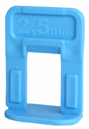 Зажим PROFI Ворота 2,5 мм 100 шт в упаковке