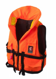 Жилет спасательный COMFORT NAVIGATOR 120 кг