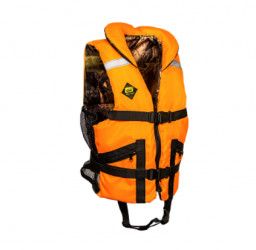 Жилет спасательный двухсторонний XL